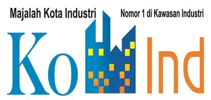 Logo Majalah Kota Industri